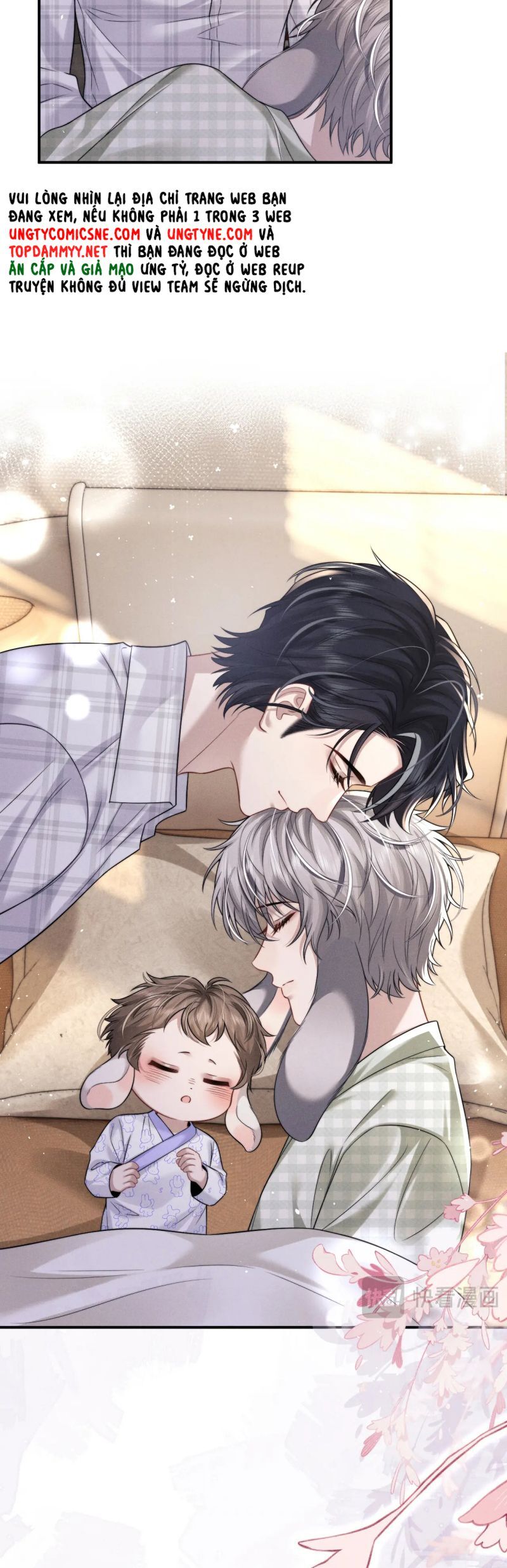 Chấp Sự Thỏ Cụp Tai - Chapter 162 - Page 9