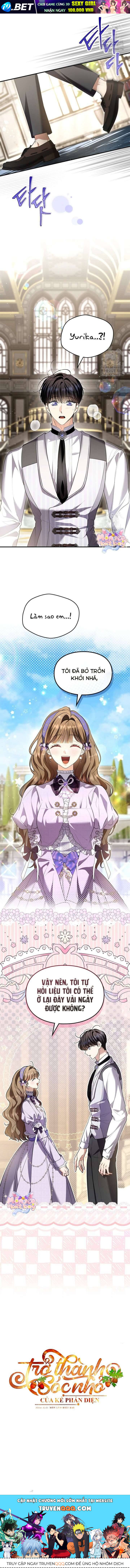 Trở Thành Sóc Nhỏ Của Kẻ Phản Diện - Chapter 34 - Page 11