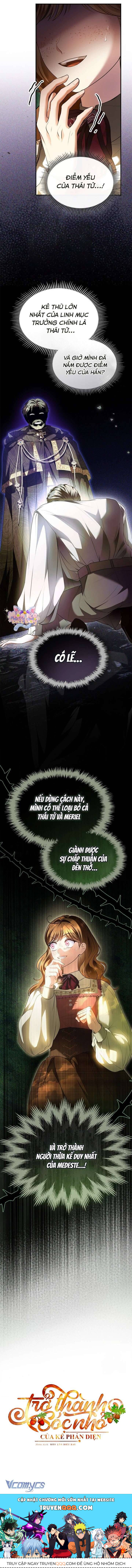 Trở Thành Sóc Nhỏ Của Kẻ Phản Diện - Chapter 37 - Page 12