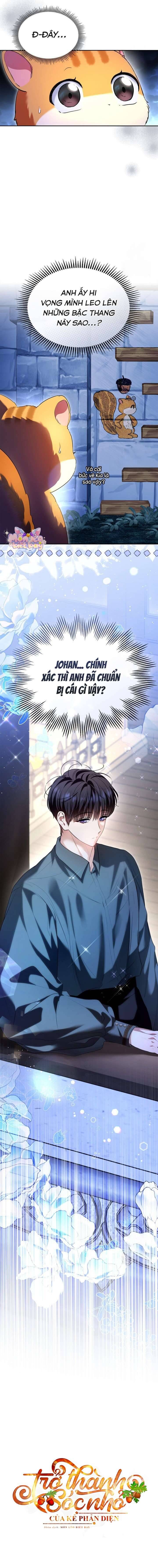 Trở Thành Sóc Nhỏ Của Kẻ Phản Diện - Chapter 38 - Page 13