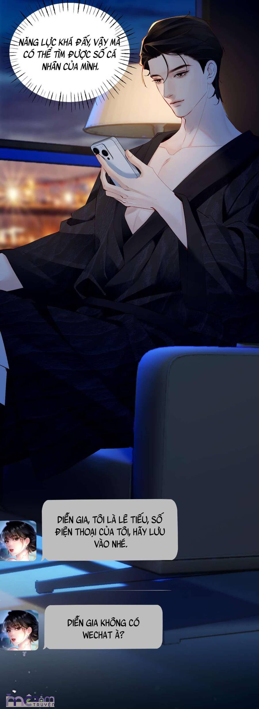 Siêu Cấp Cưng Chiều - Chapter 11 - Page 18