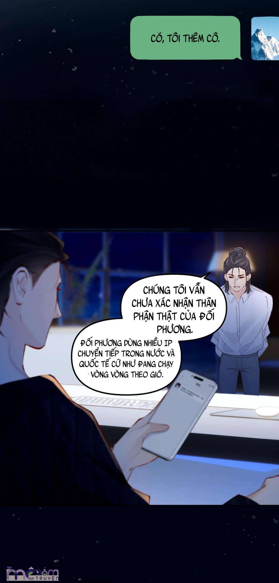 Siêu Cấp Cưng Chiều - Chapter 11 - Page 19