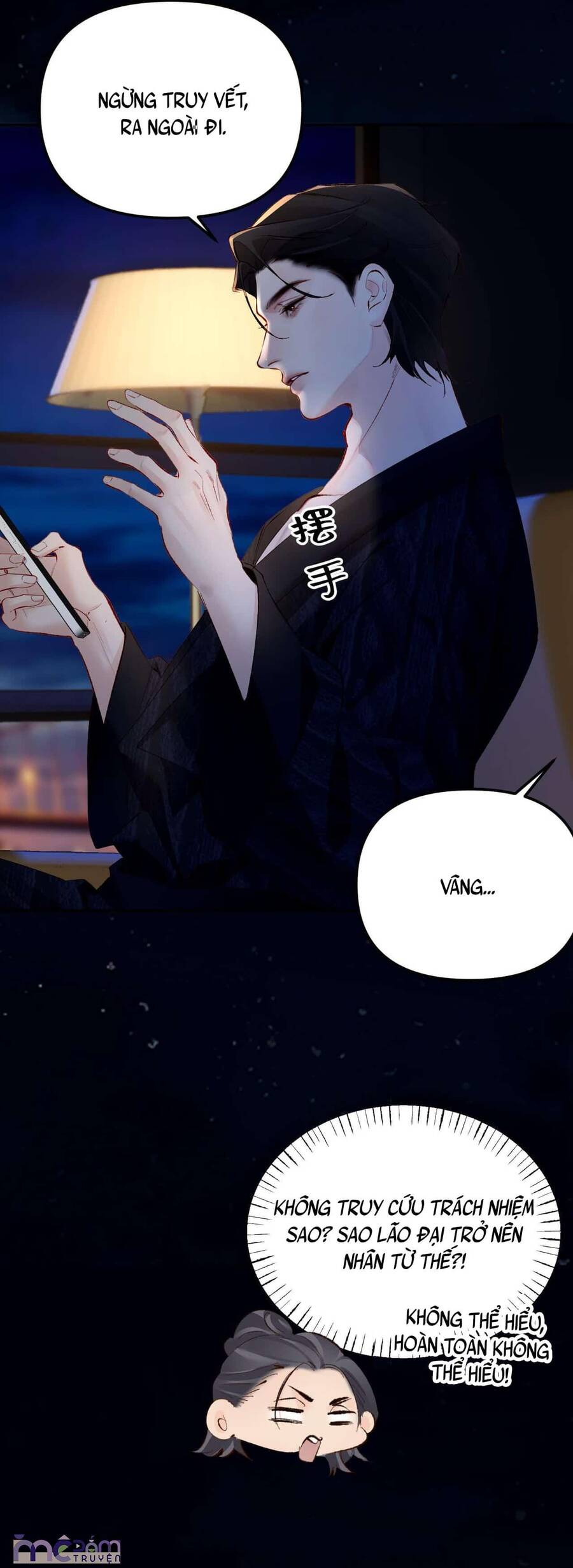 Siêu Cấp Cưng Chiều - Chapter 11 - Page 23