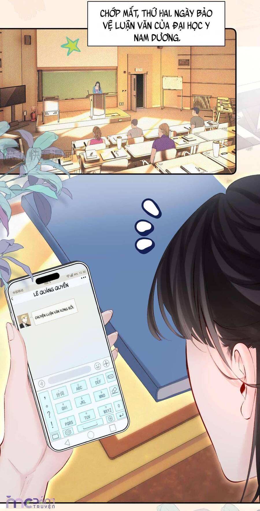 Siêu Cấp Cưng Chiều - Chapter 11 - Page 25