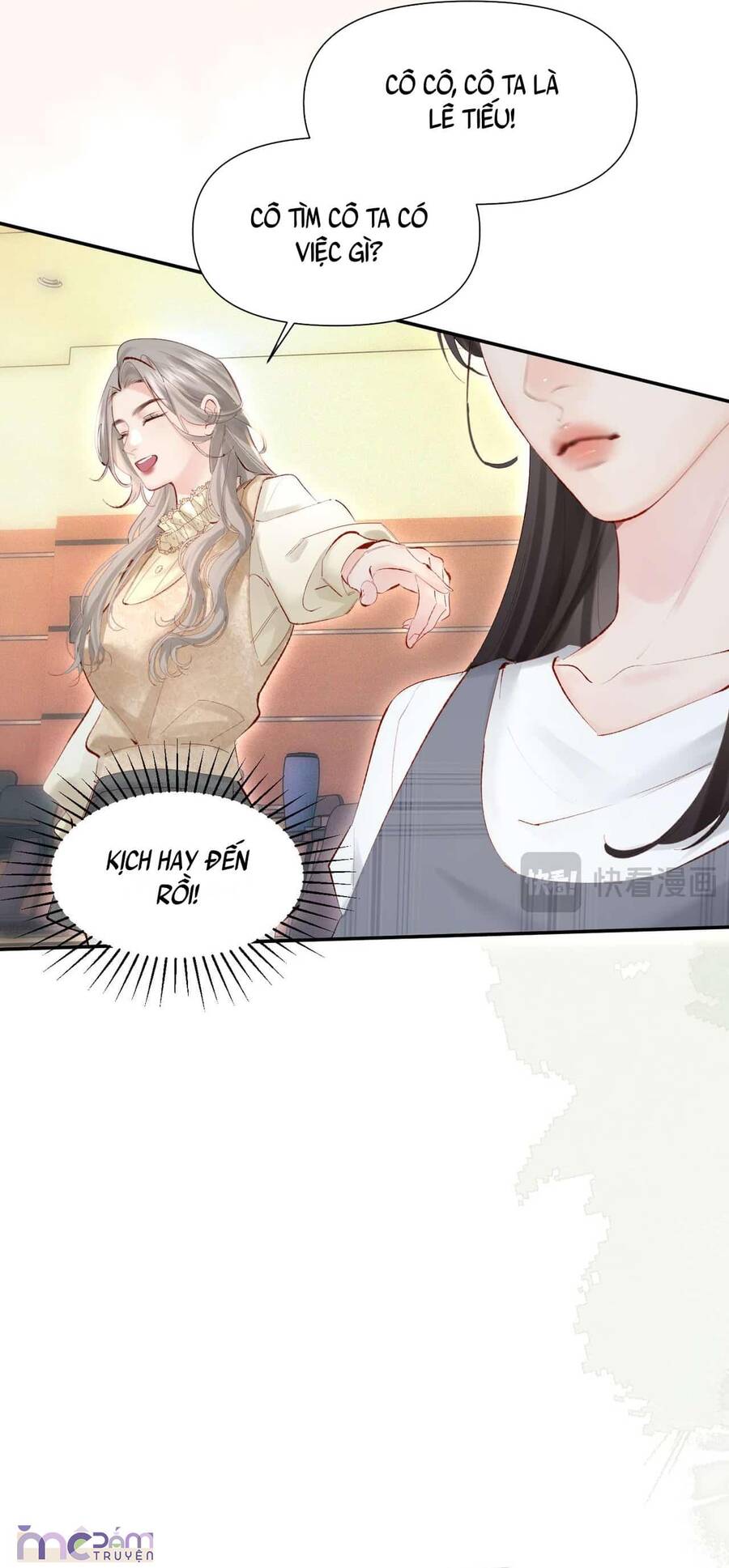 Siêu Cấp Cưng Chiều - Chapter 11 - Page 33