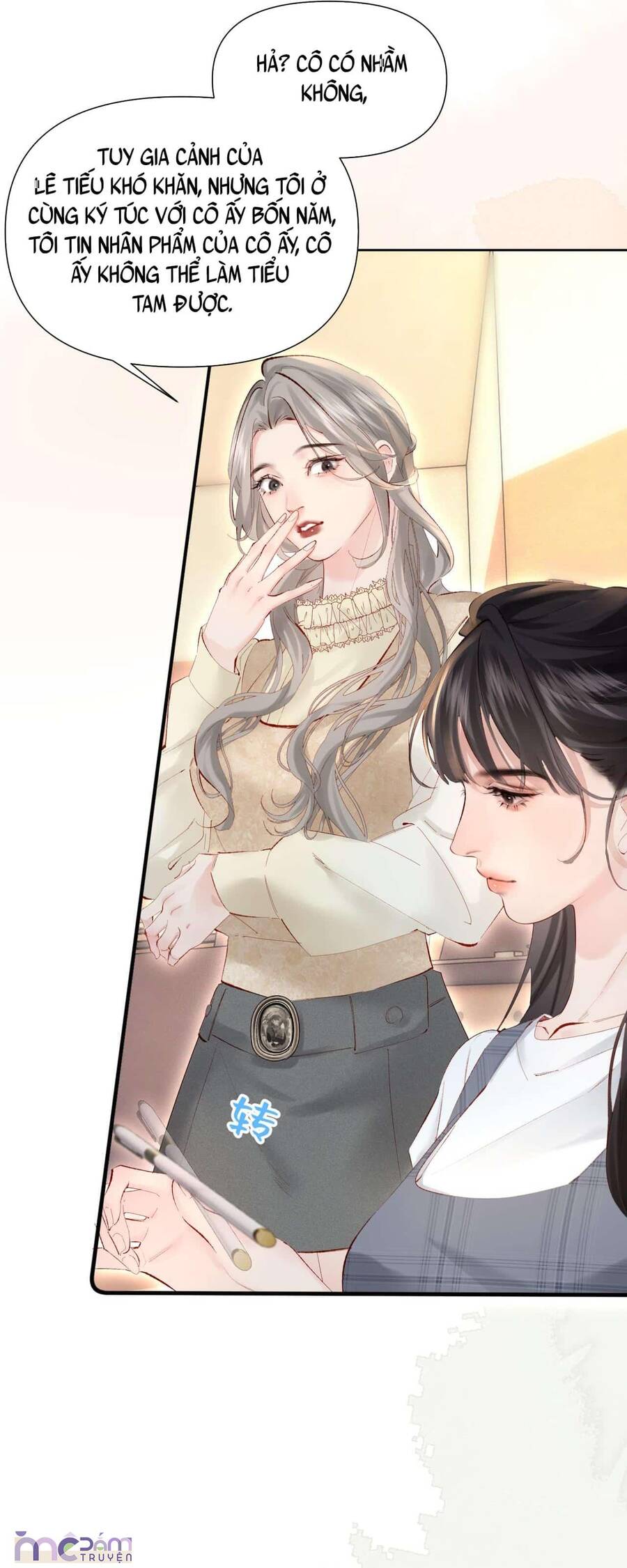 Siêu Cấp Cưng Chiều - Chapter 11 - Page 35