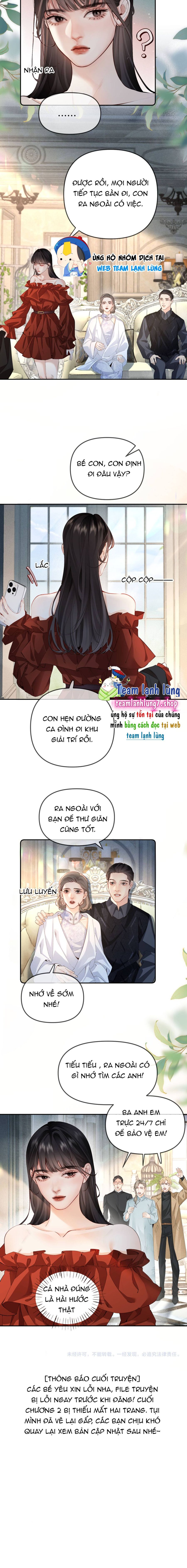 Siêu Cấp Cưng Chiều - Chapter 2 - Page 3