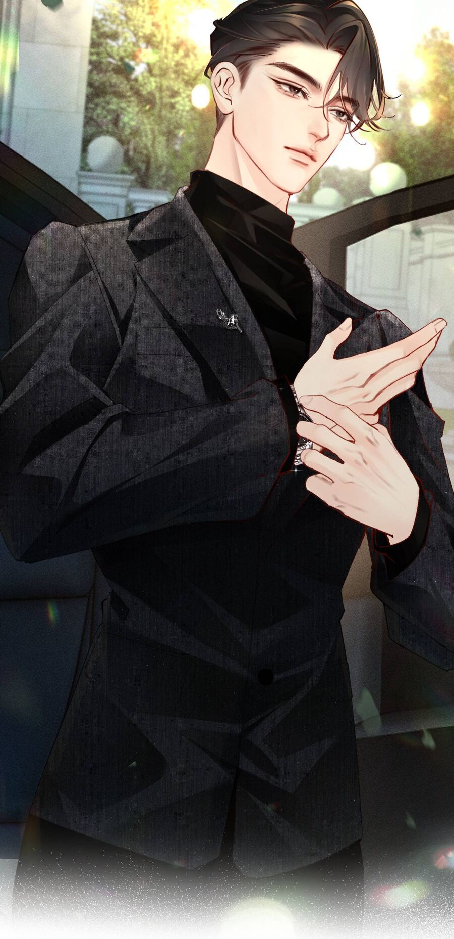 Siêu Cấp Cưng Chiều - Chapter 4 - Page 4