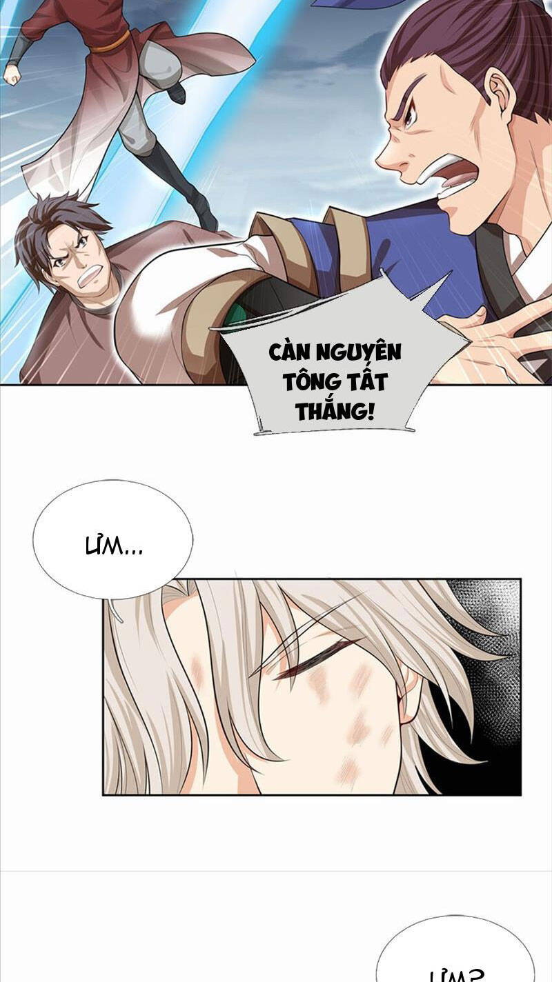 Ta Có Thể Vô Hạn Bạo Kích - Chapter 1 - Page 3