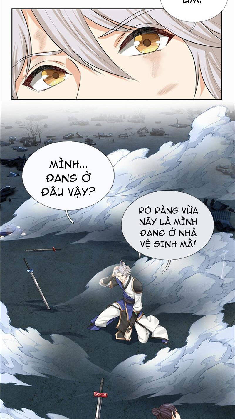Ta Có Thể Vô Hạn Bạo Kích - Chapter 1 - Page 4