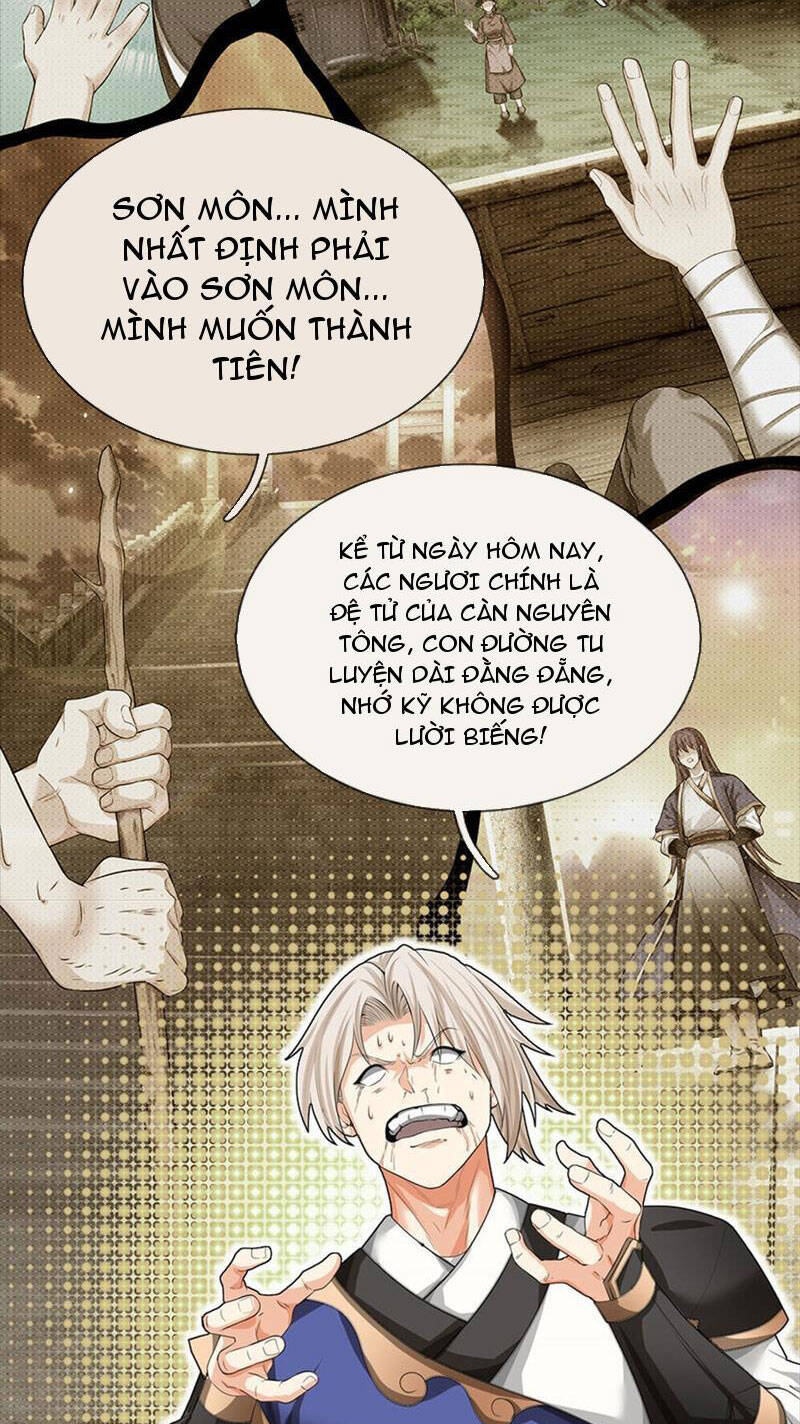 Ta Có Thể Vô Hạn Bạo Kích - Chapter 1 - Page 9