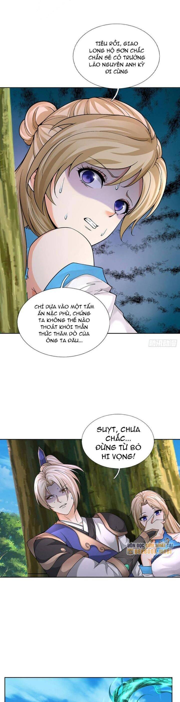 Ta Có Thể Vô Hạn Bạo Kích - Chapter 2 - Page 11