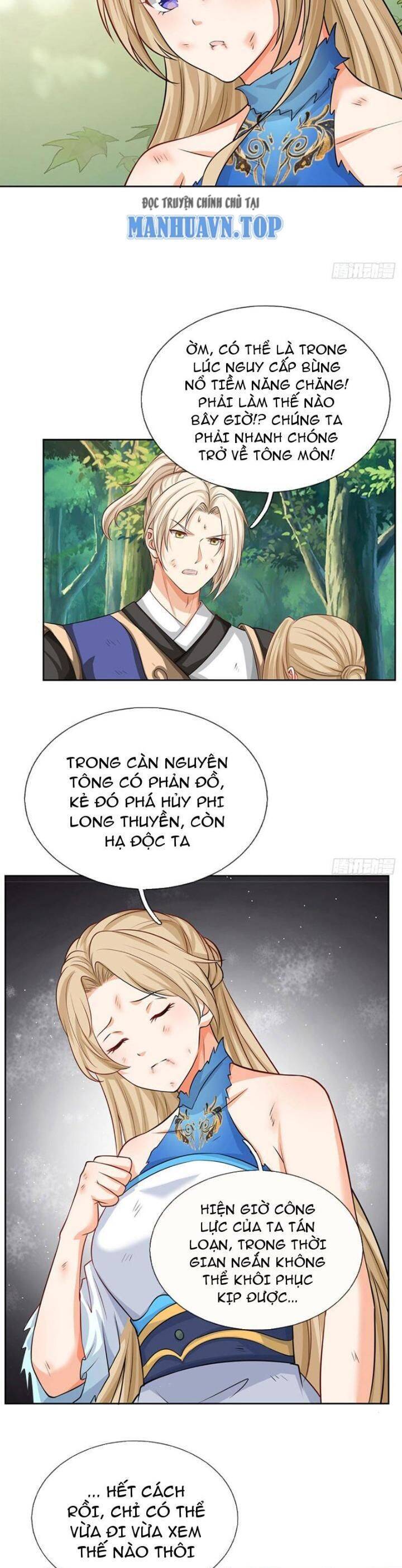 Ta Có Thể Vô Hạn Bạo Kích - Chapter 2 - Page 6