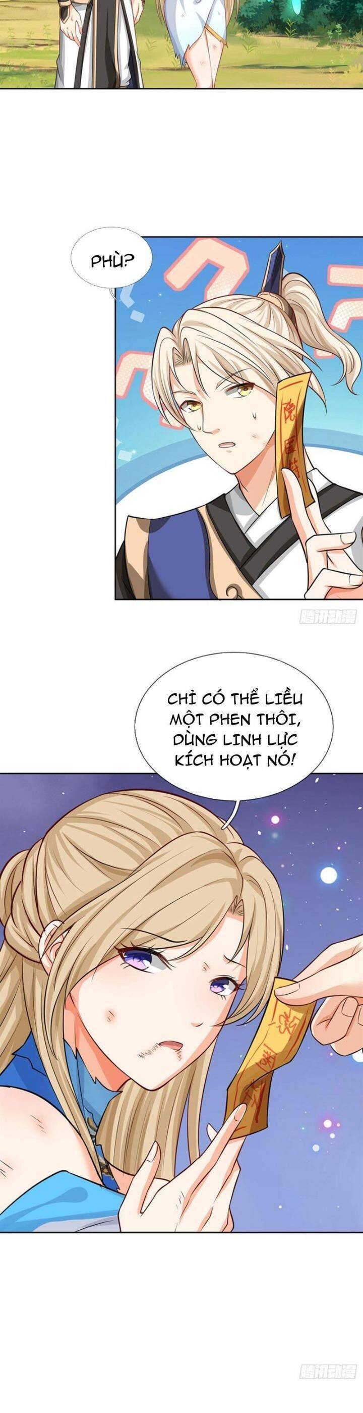 Ta Có Thể Vô Hạn Bạo Kích - Chapter 2 - Page 7