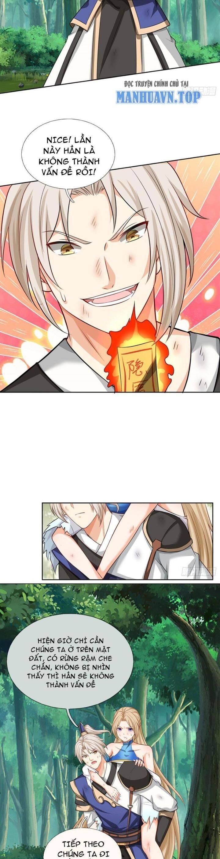 Ta Có Thể Vô Hạn Bạo Kích - Chapter 2 - Page 8