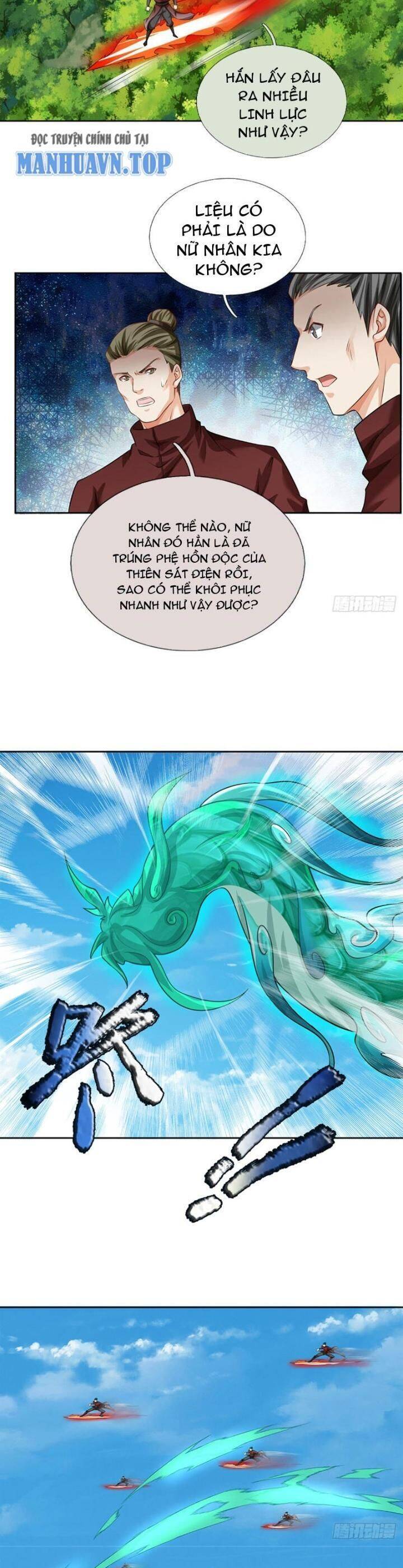 Ta Có Thể Vô Hạn Bạo Kích - Chapter 2 - Page 9