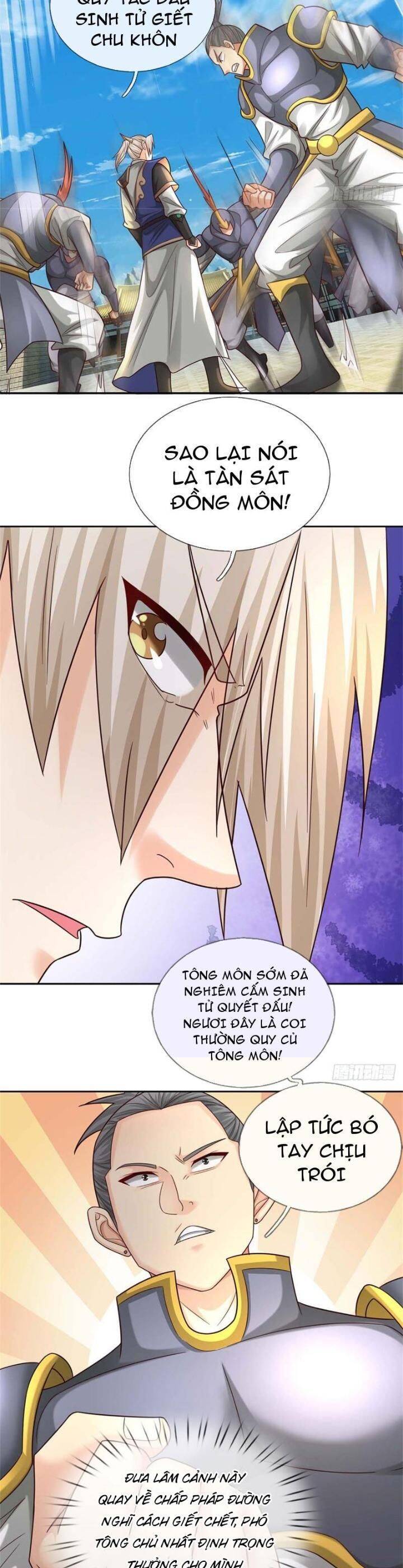 Ta Có Thể Vô Hạn Bạo Kích - Chapter 20 - Page 12