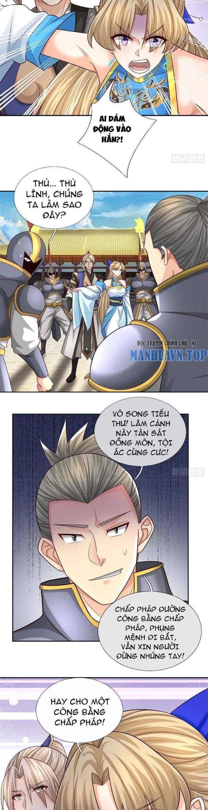 Ta Có Thể Vô Hạn Bạo Kích - Chapter 20 - Page 14