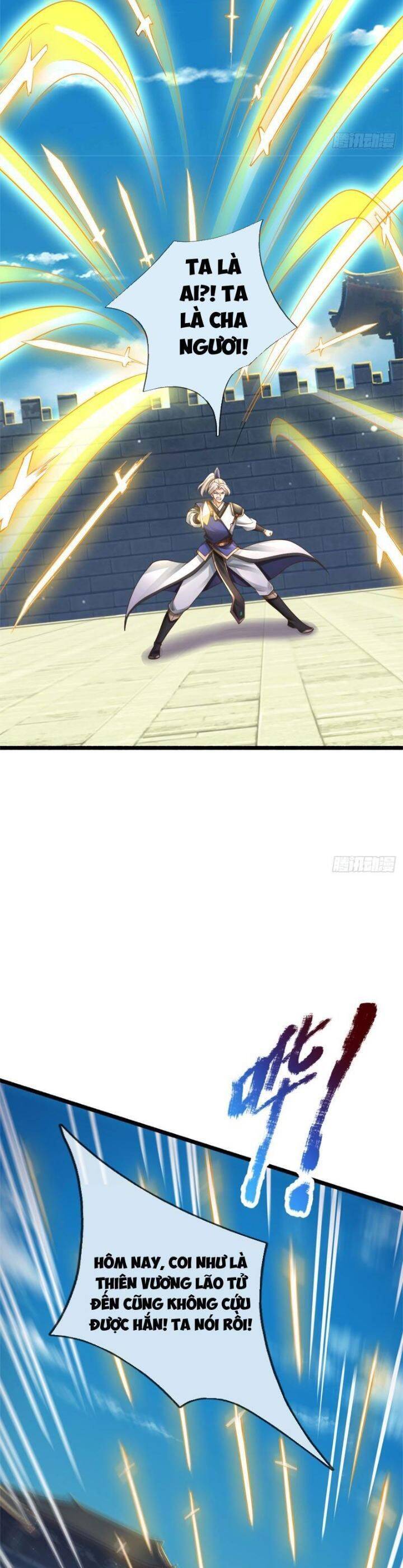 Ta Có Thể Vô Hạn Bạo Kích - Chapter 20 - Page 7