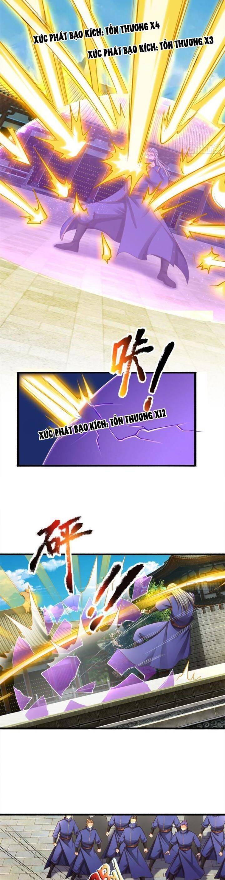 Ta Có Thể Vô Hạn Bạo Kích - Chapter 20 - Page 8