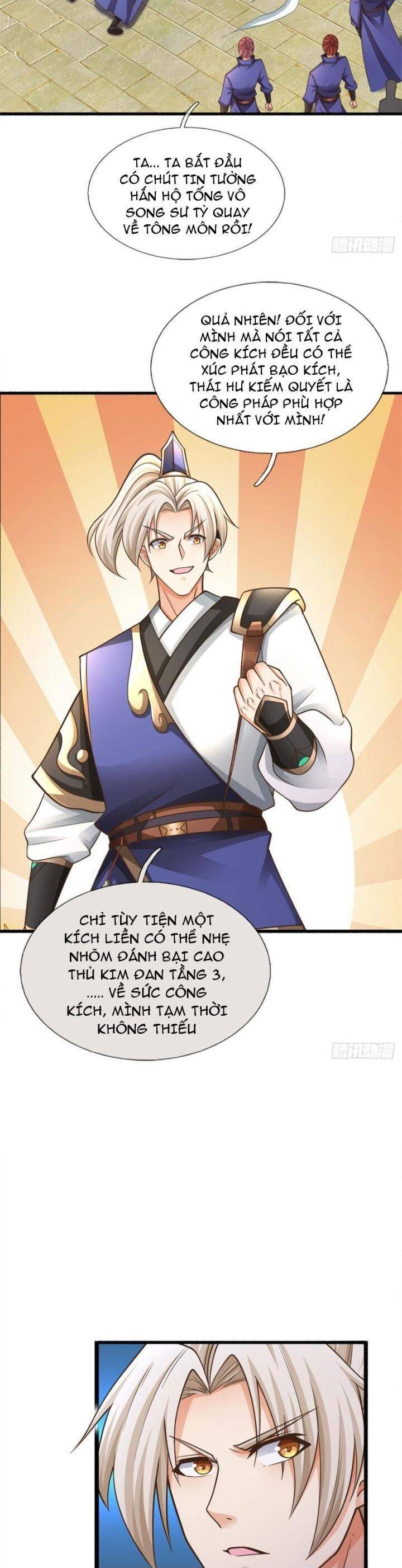 Ta Có Thể Vô Hạn Bạo Kích - Chapter 20 - Page 9