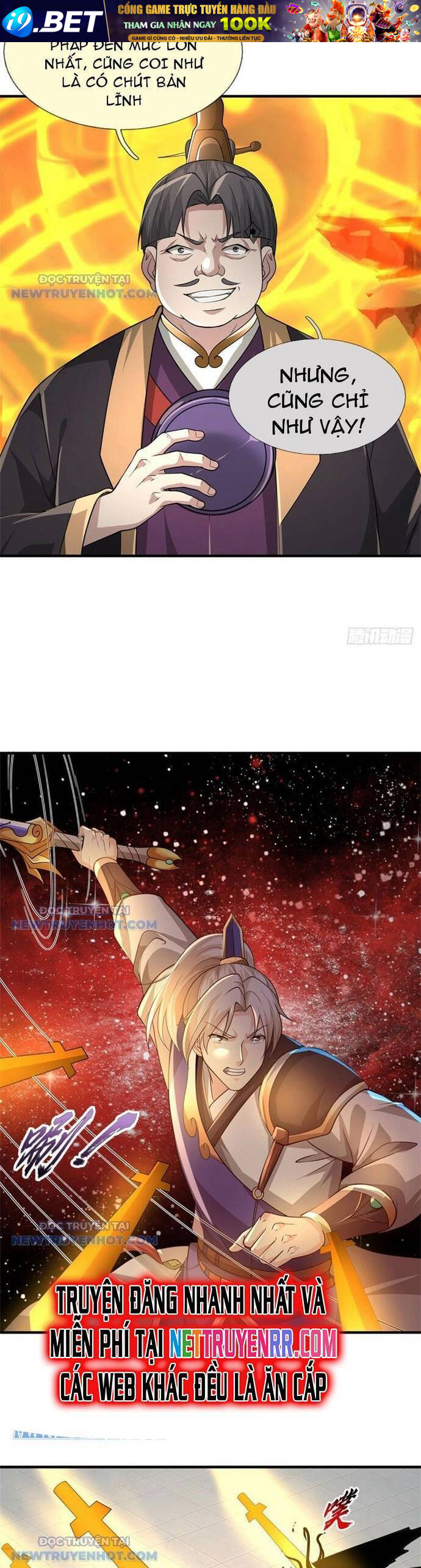 Ta Có Thể Vô Hạn Bạo Kích - Chapter 23 - Page 10