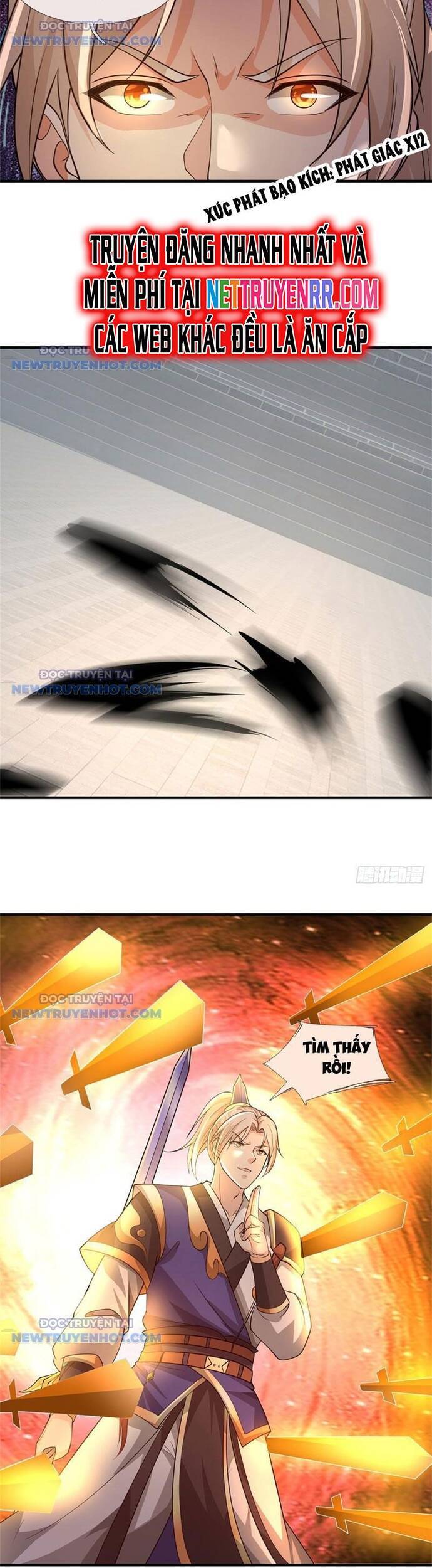 Ta Có Thể Vô Hạn Bạo Kích - Chapter 23 - Page 11