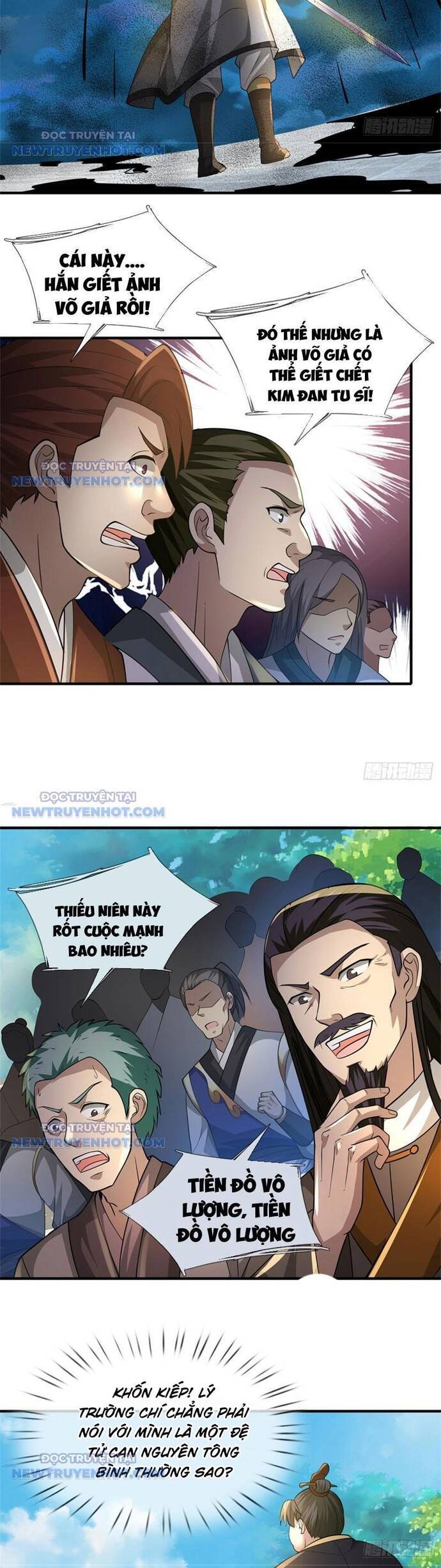 Ta Có Thể Vô Hạn Bạo Kích - Chapter 23 - Page 12