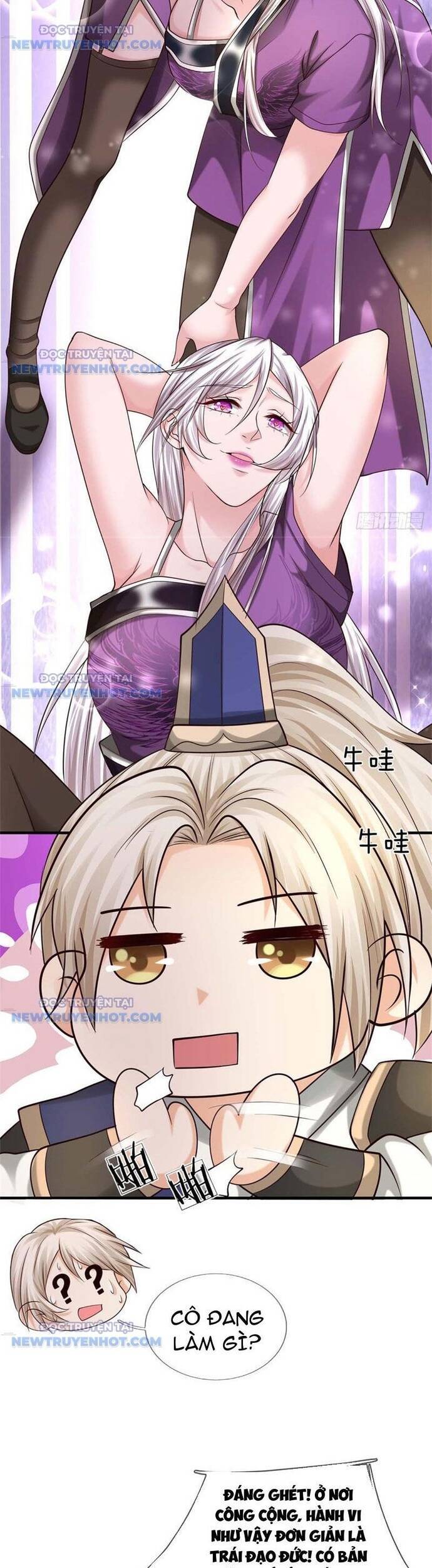 Ta Có Thể Vô Hạn Bạo Kích - Chapter 23 - Page 3