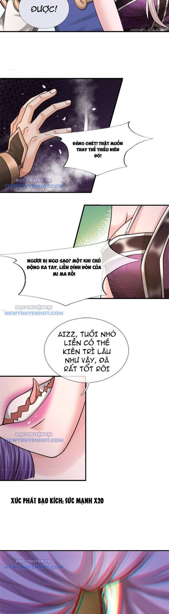 Ta Có Thể Vô Hạn Bạo Kích - Chapter 23 - Page 4