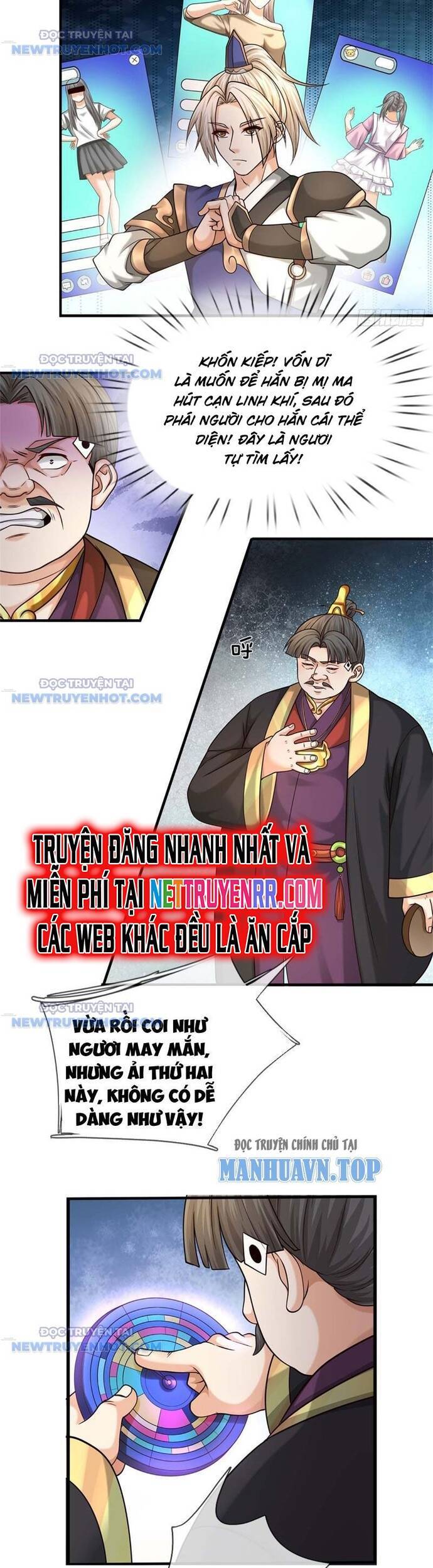 Ta Có Thể Vô Hạn Bạo Kích - Chapter 23 - Page 5