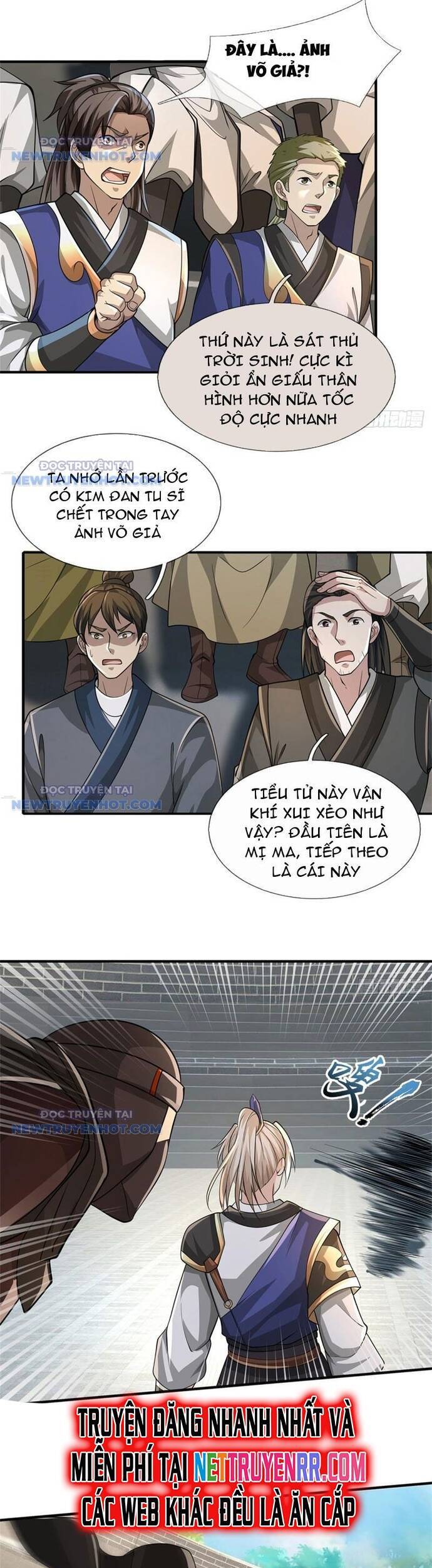 Ta Có Thể Vô Hạn Bạo Kích - Chapter 23 - Page 6