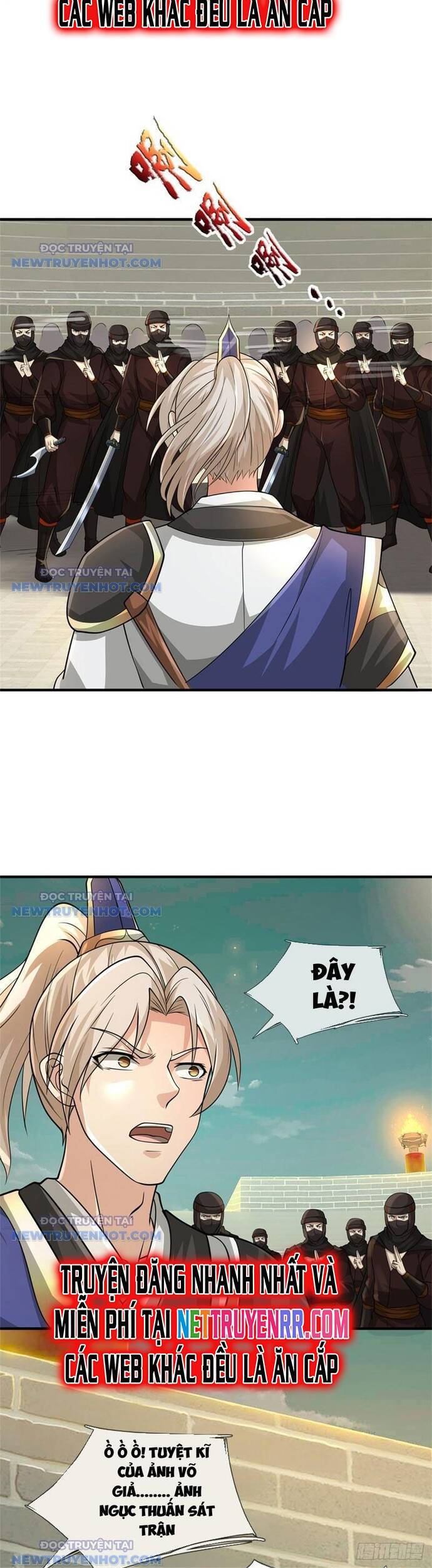 Ta Có Thể Vô Hạn Bạo Kích - Chapter 23 - Page 7