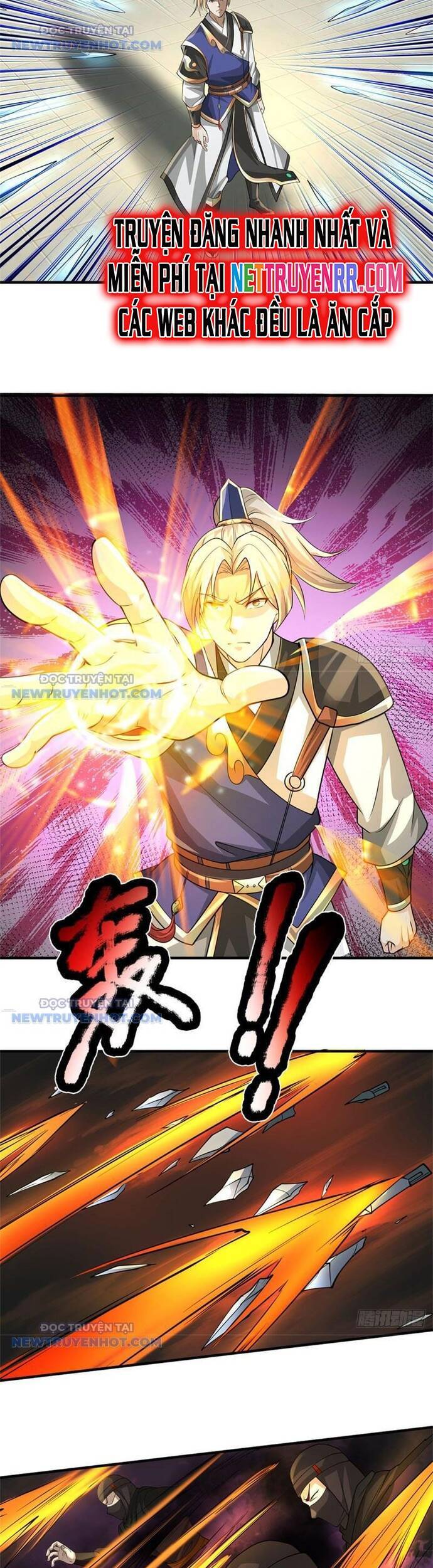 Ta Có Thể Vô Hạn Bạo Kích - Chapter 23 - Page 8