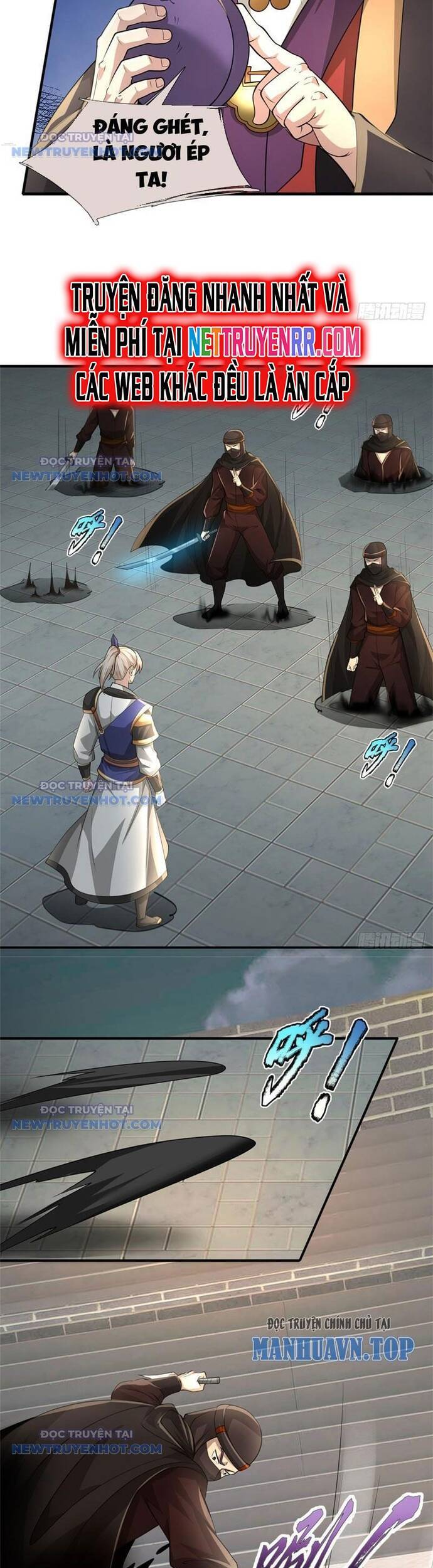 Ta Có Thể Vô Hạn Bạo Kích - Chapter 23 - Page 9