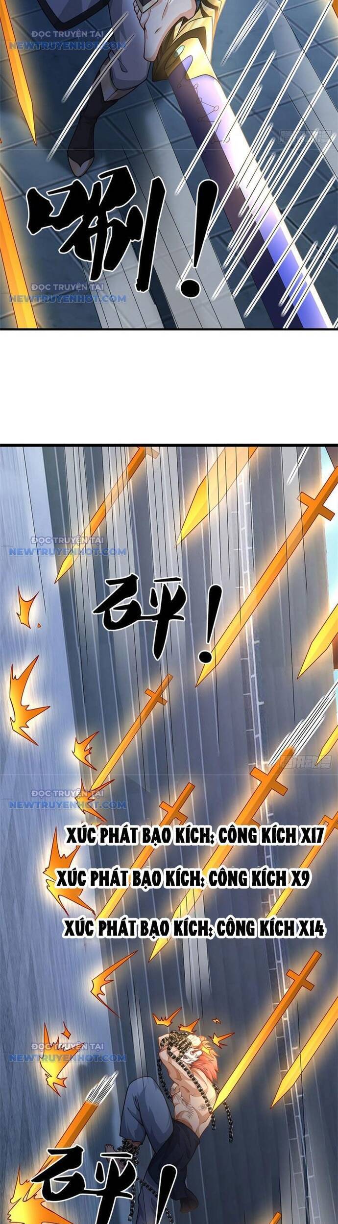 Ta Có Thể Vô Hạn Bạo Kích - Chapter 24 - Page 10