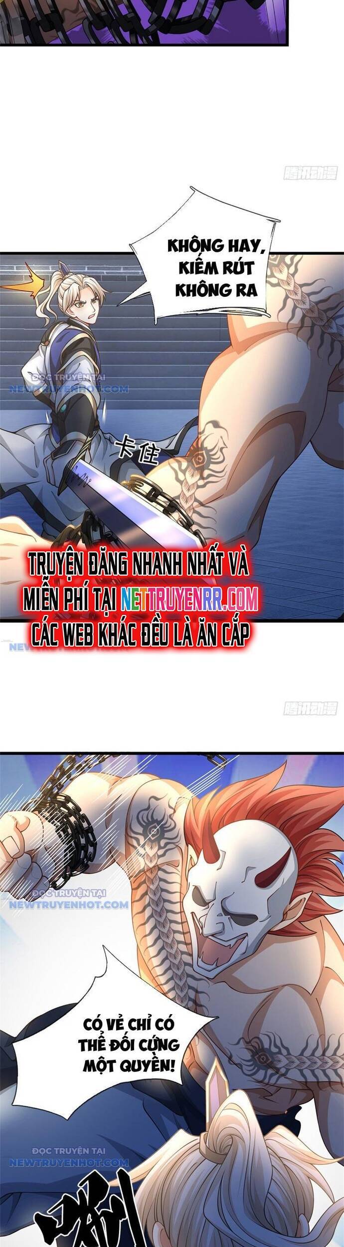 Ta Có Thể Vô Hạn Bạo Kích - Chapter 24 - Page 11