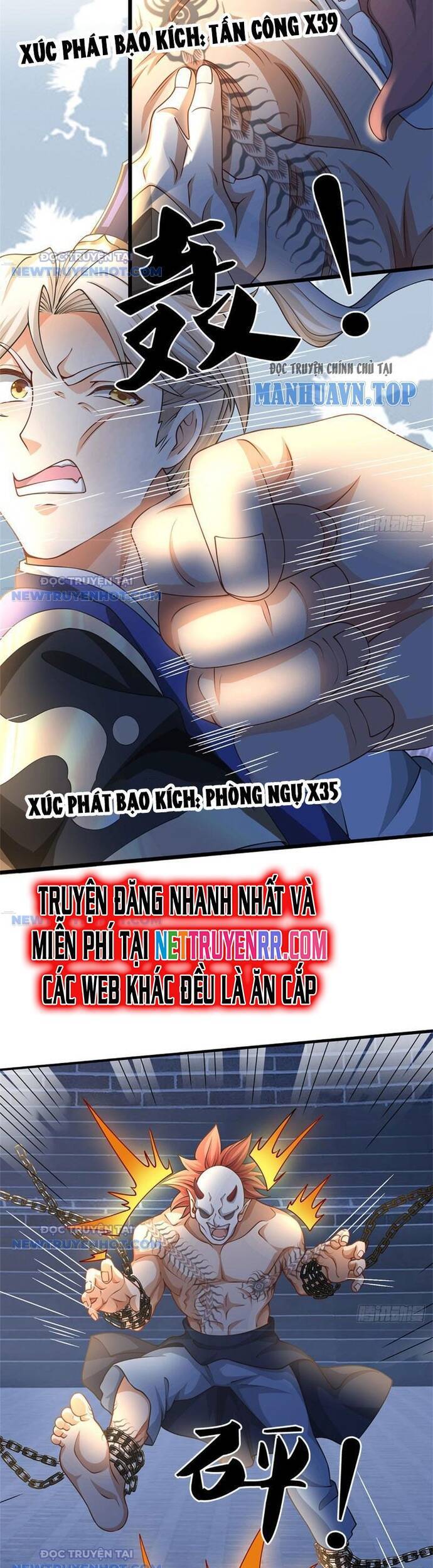 Ta Có Thể Vô Hạn Bạo Kích - Chapter 24 - Page 12