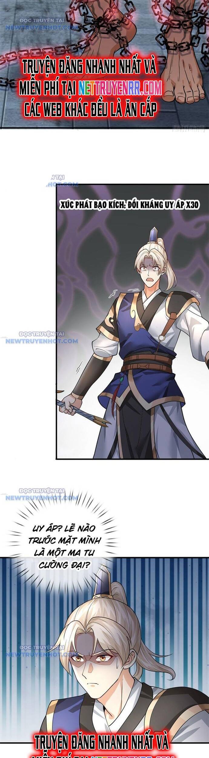 Ta Có Thể Vô Hạn Bạo Kích - Chapter 24 - Page 3