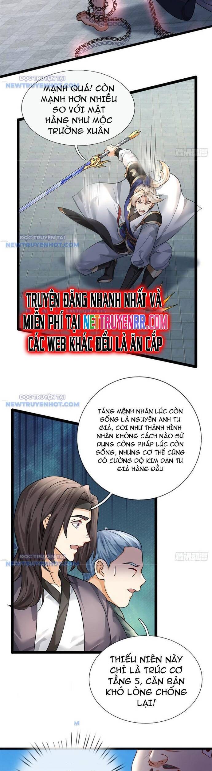 Ta Có Thể Vô Hạn Bạo Kích - Chapter 24 - Page 5