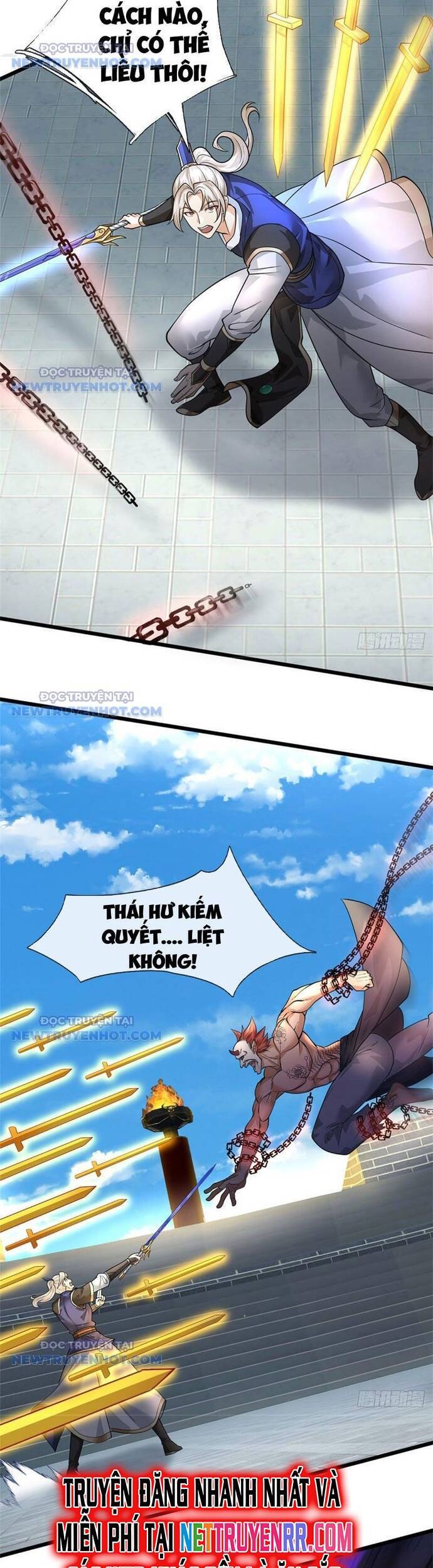 Ta Có Thể Vô Hạn Bạo Kích - Chapter 24 - Page 7