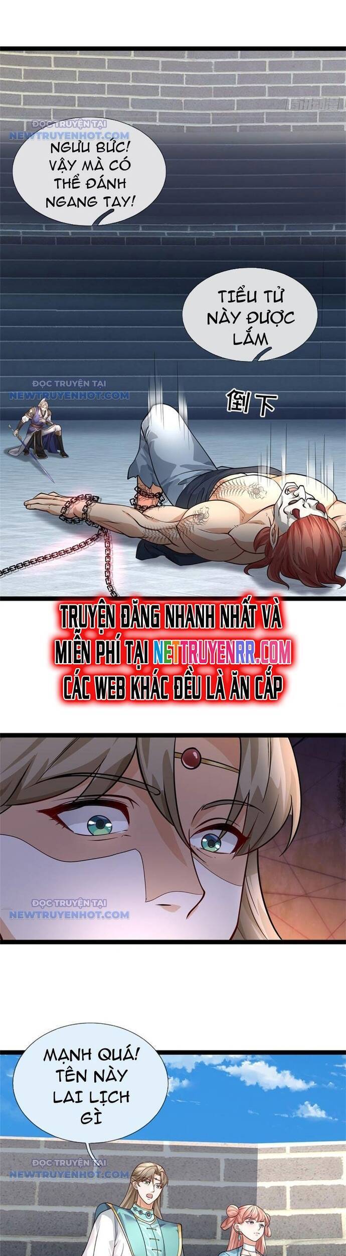 Ta Có Thể Vô Hạn Bạo Kích - Chapter 24 - Page 8