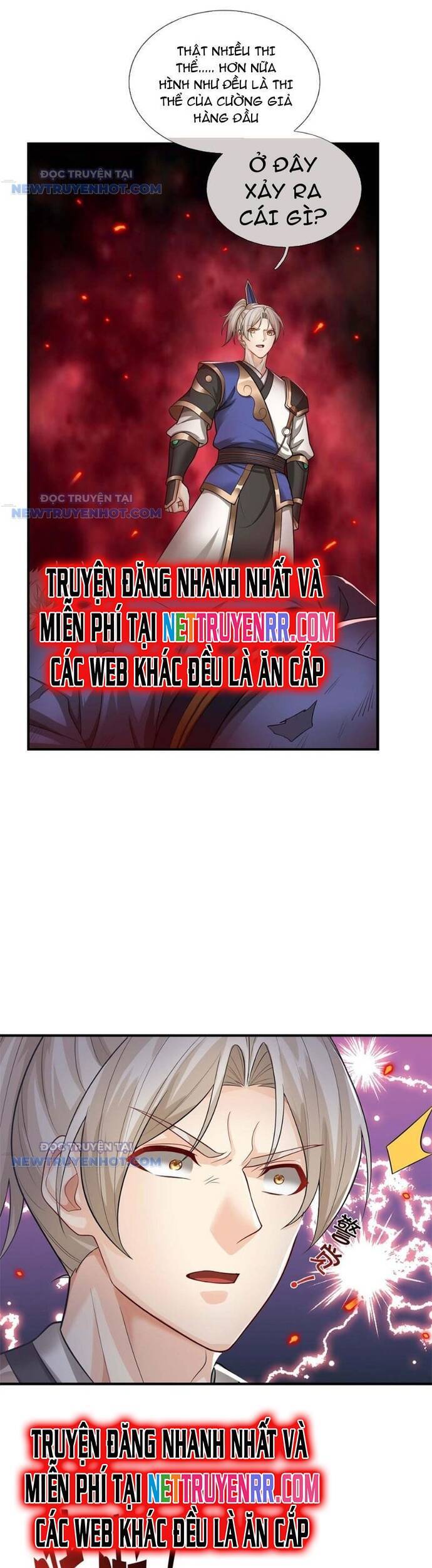 Ta Có Thể Vô Hạn Bạo Kích - Chapter 25 - Page 11