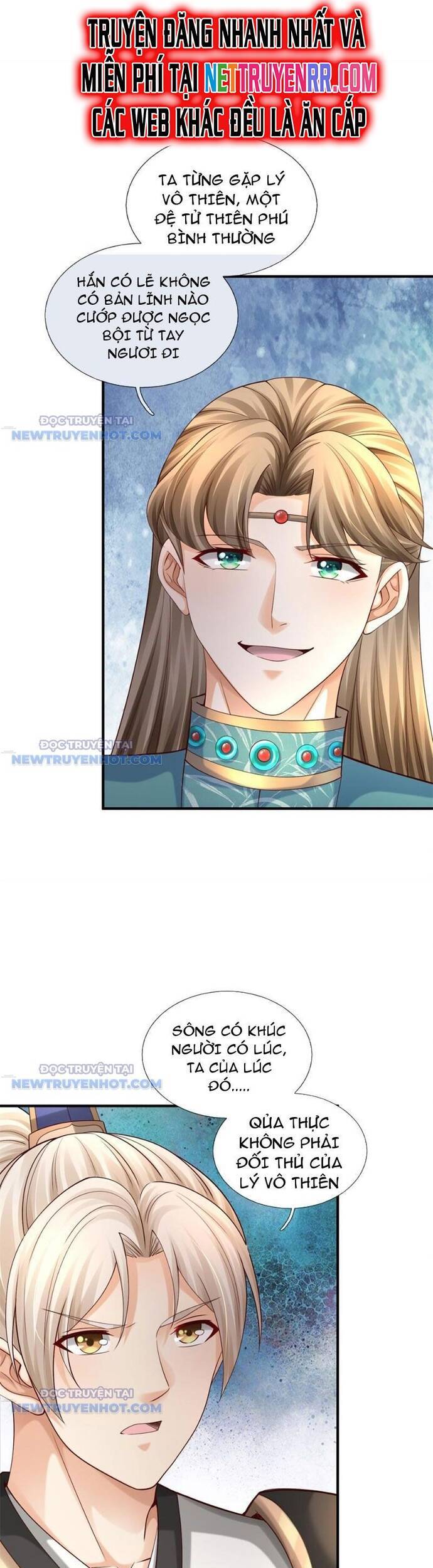 Ta Có Thể Vô Hạn Bạo Kích - Chapter 25 - Page 15