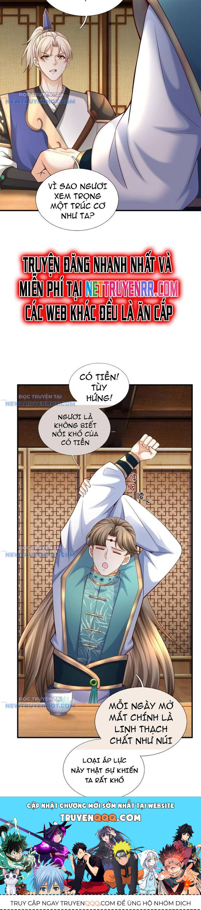 Ta Có Thể Vô Hạn Bạo Kích - Chapter 25 - Page 16