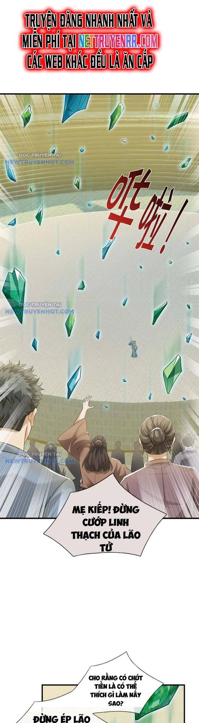 Ta Có Thể Vô Hạn Bạo Kích - Chapter 25 - Page 3