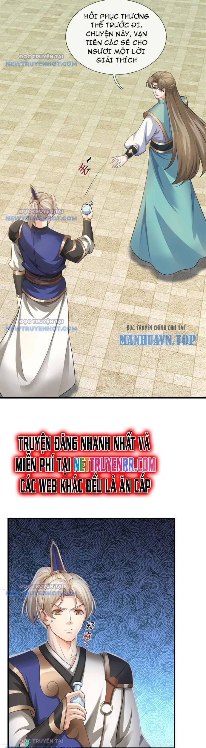 Ta Có Thể Vô Hạn Bạo Kích - Chapter 25 - Page 4