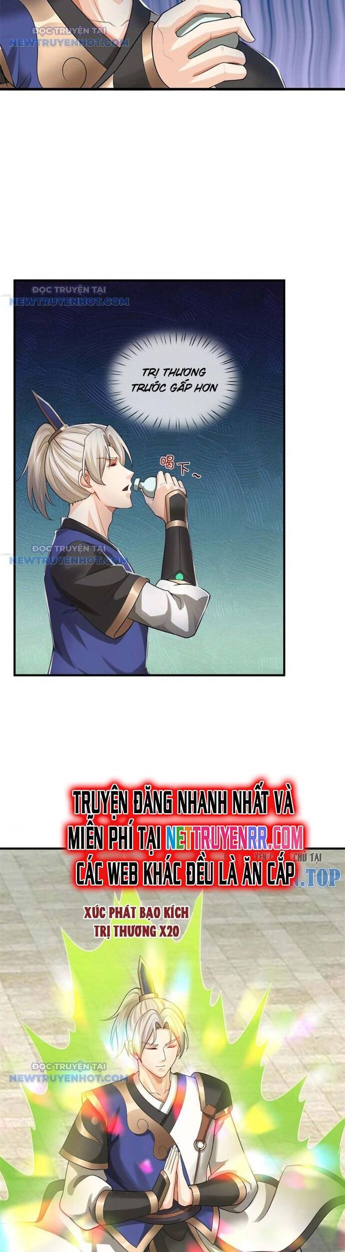 Ta Có Thể Vô Hạn Bạo Kích - Chapter 25 - Page 5