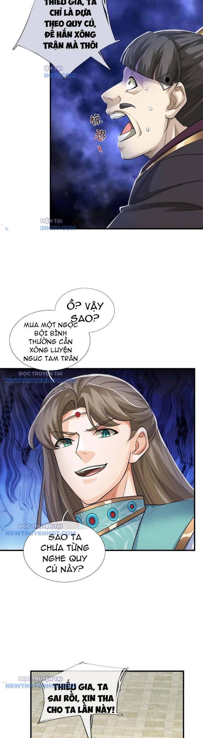 Ta Có Thể Vô Hạn Bạo Kích - Chapter 25 - Page 6