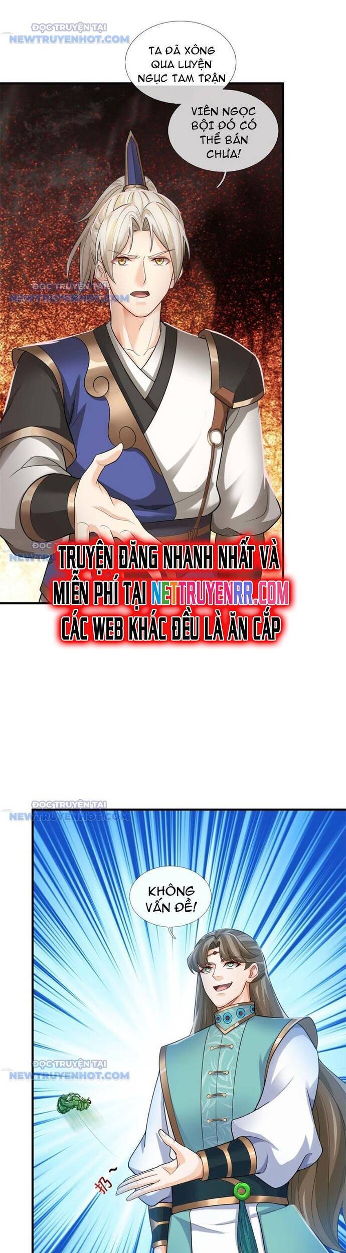 Ta Có Thể Vô Hạn Bạo Kích - Chapter 25 - Page 8